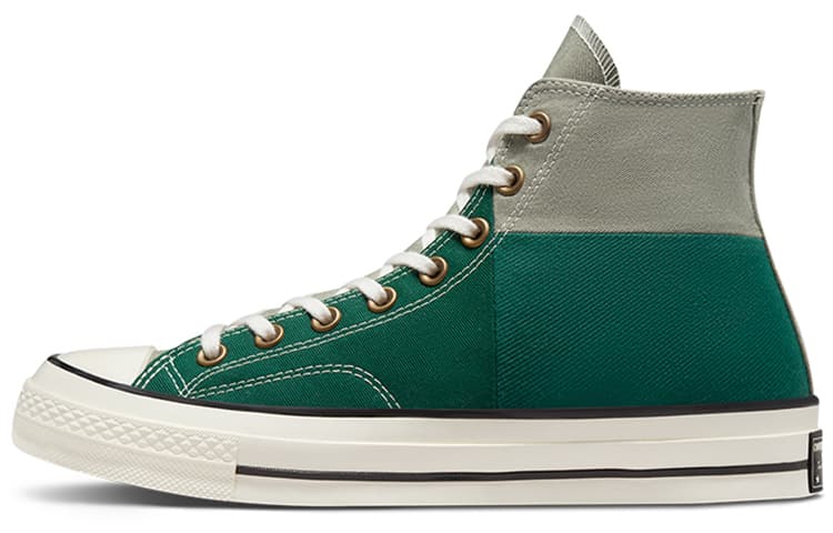 Converse Chuck Taylor All Star 70 Hi Light Field Surplus Green 2