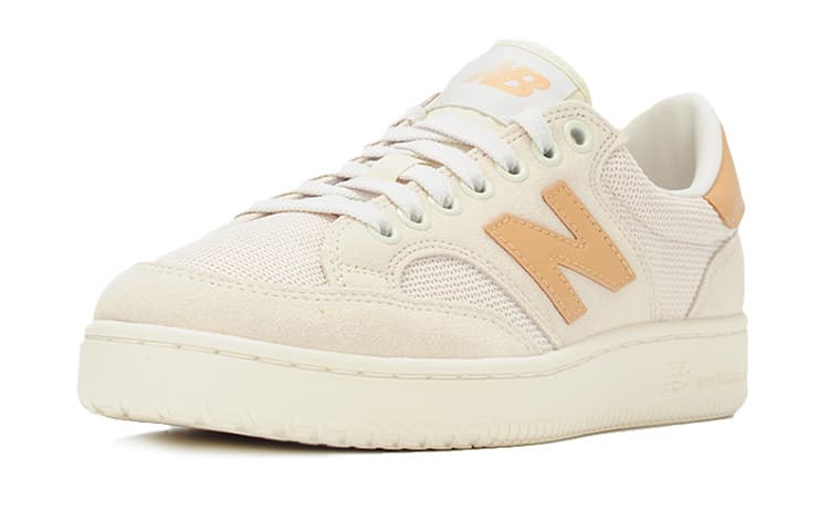 New Balance Proct Series Light Gray/Gold 3