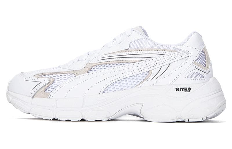 PUMA Teveris Nitro Base 'White' 2