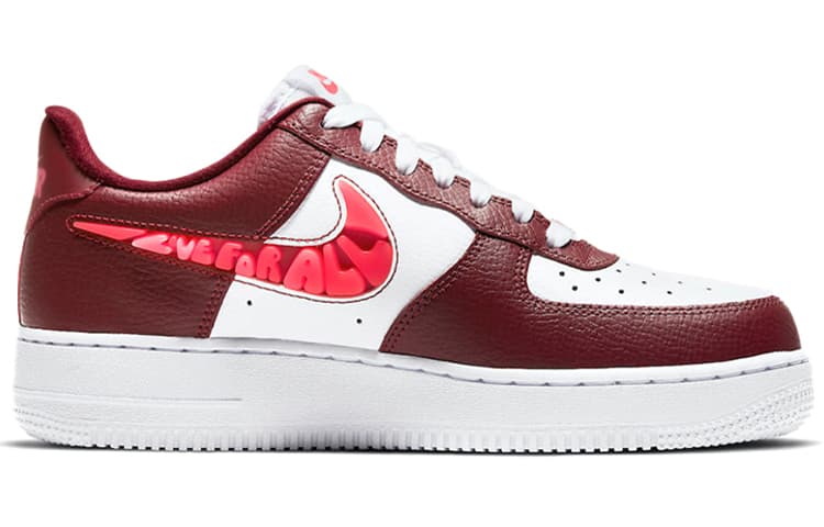 Nike Air Force 1 Low Love For All Women's 4