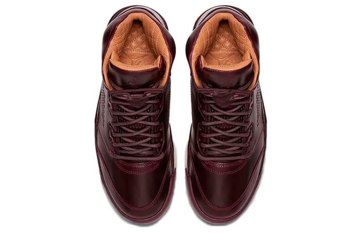 JORDAN 5 Retro Premium Wine 6