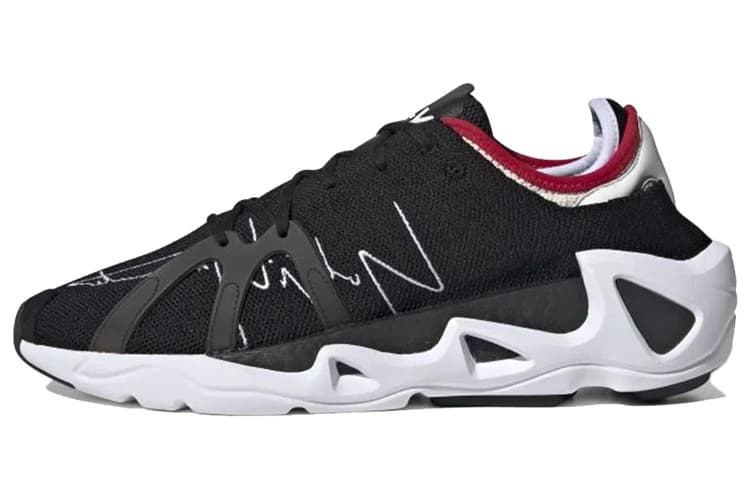 Y 3 Fyw S 97 Black White