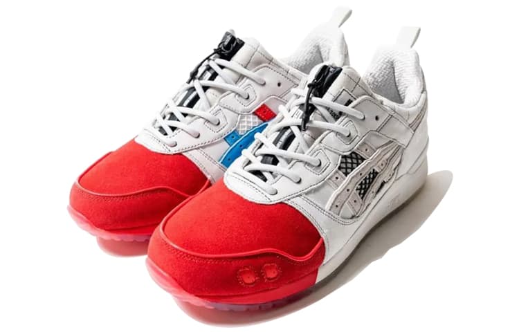 Asics Gel Lyte Iii Mita Sneakers 30th Anniversary 5