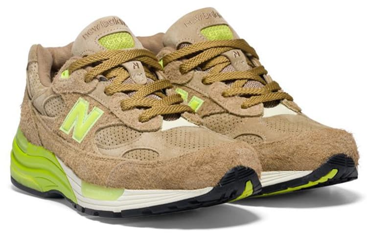New Balance 992 Concepts Low Hanging Fruit 4