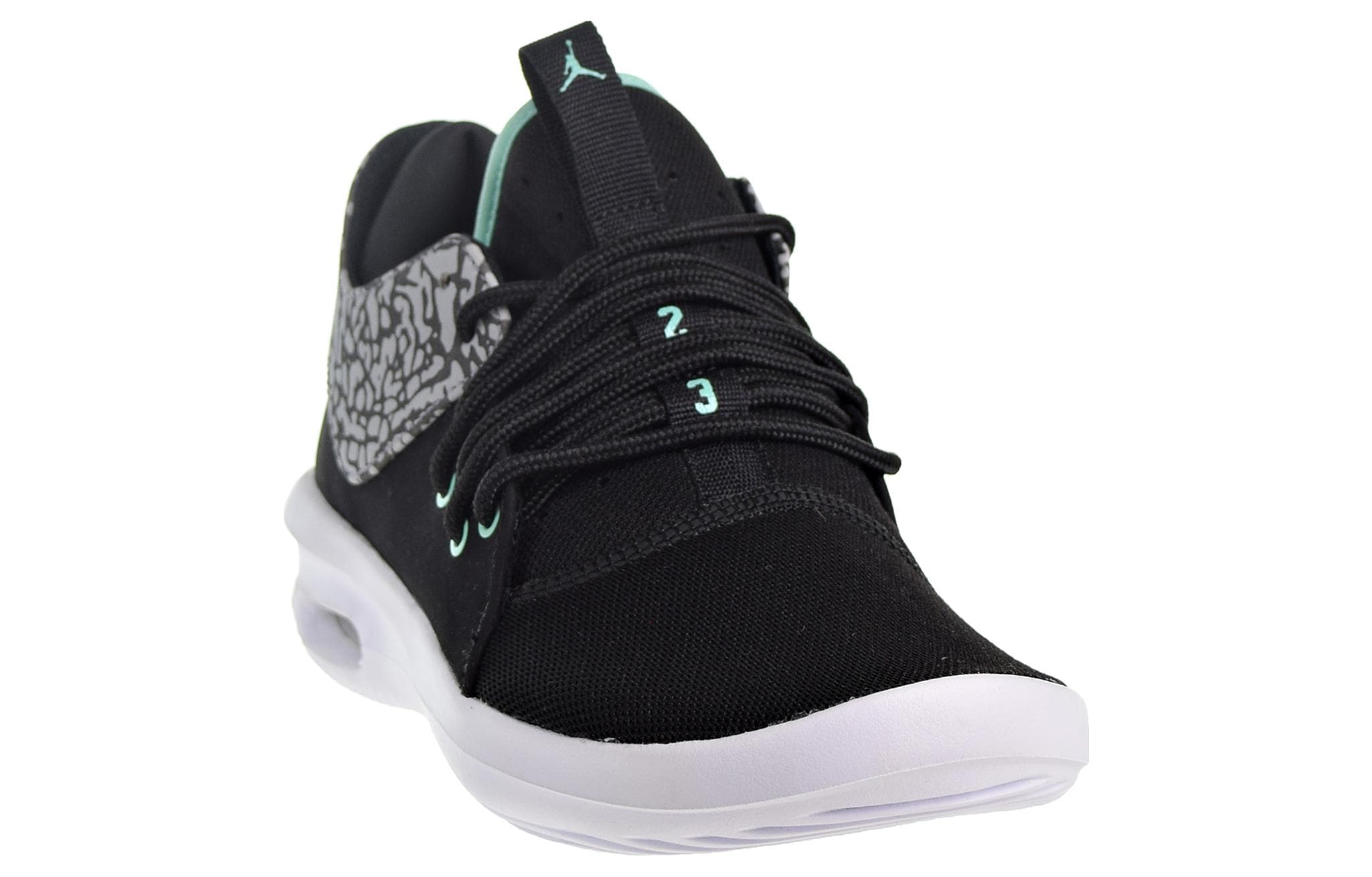 Air Jordan First Class BG 'Black Emerald' GS 5