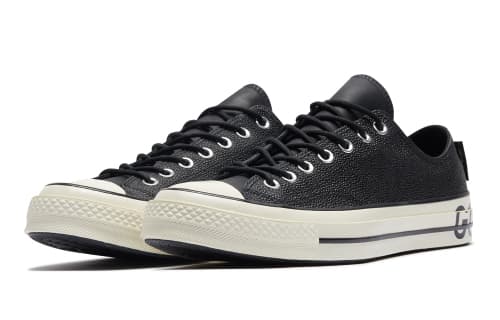 Converse Chuck Taylor All Star 70 Ox Gore Tex Black 4