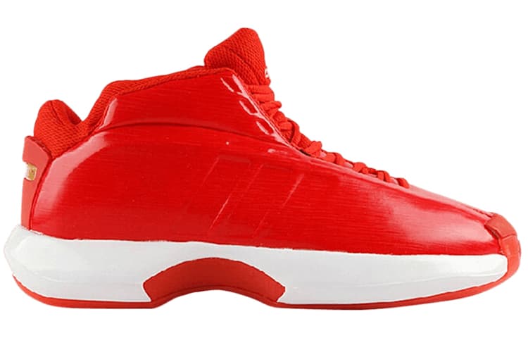 Adidas Crazy 1 Orange/White 3