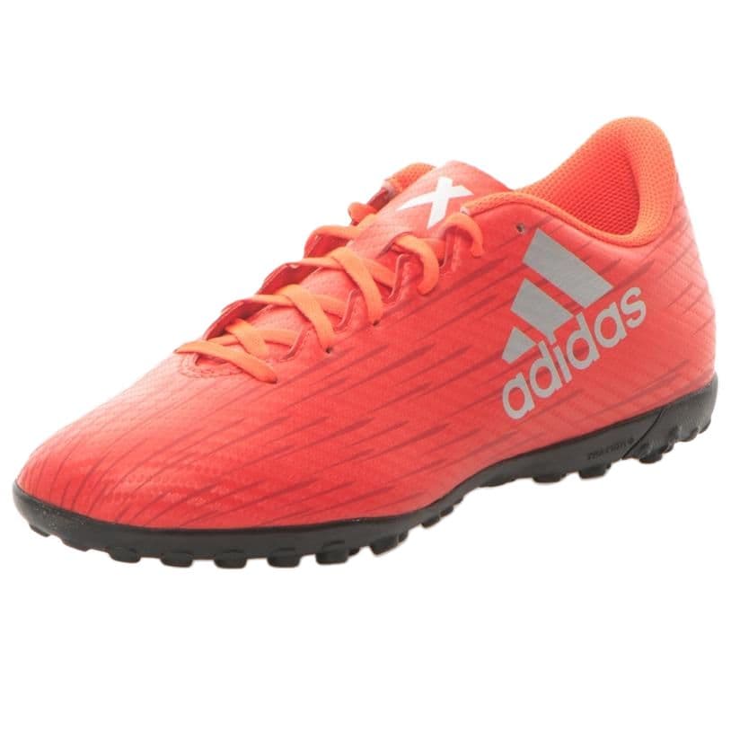 Adidas X 16.4 Tf 'Orange Red' 5