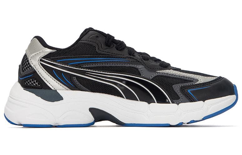 PUMA Teveris Nitro Noughties 'Black PUMA Silver' 3