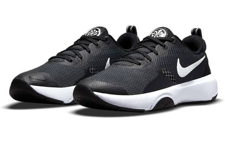 Nike City Rep Tr Trainer Black/White Women's 5