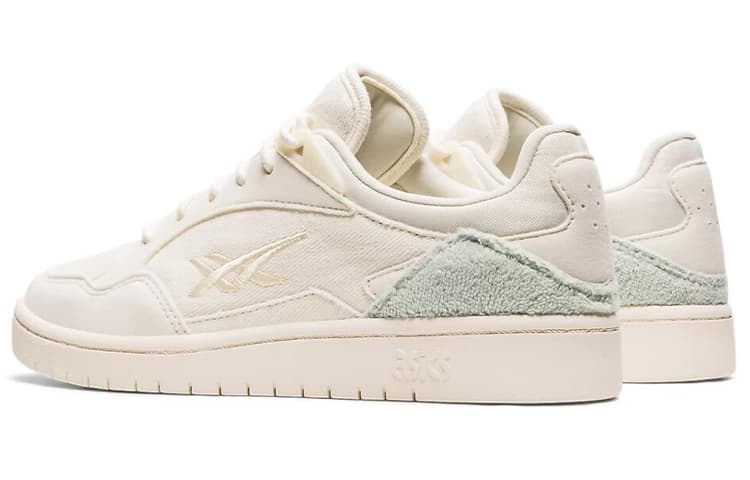 Asics Skycourt 'Cream Lichen Rock' Women's 6