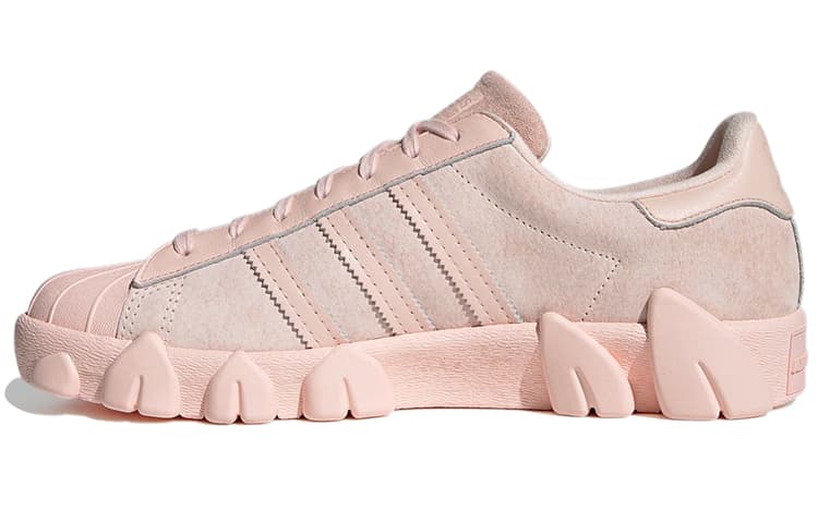 Adidas Originals Angel Chen X Superstar 80s 'Icey Pink' Women's