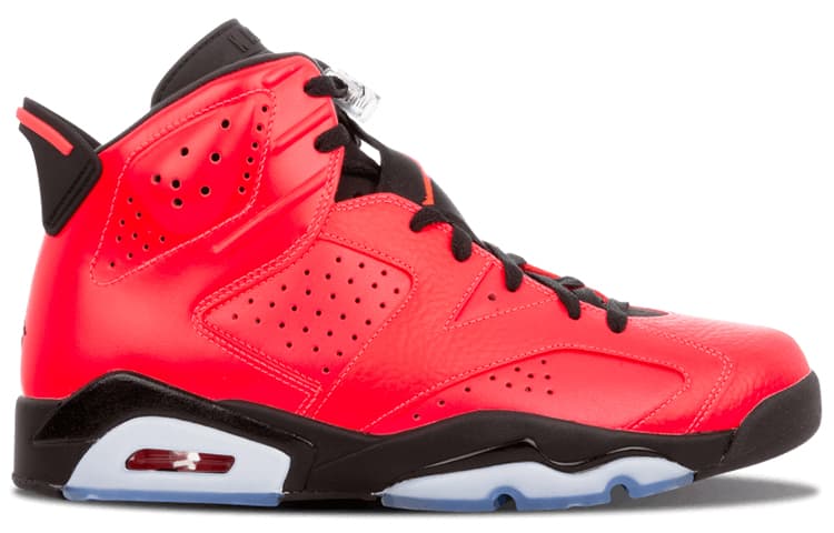 JORDAN 6 Retro Infrared 23 Toro 4