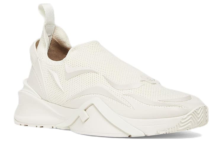 FENDI Flow Chunky Sneakers 4