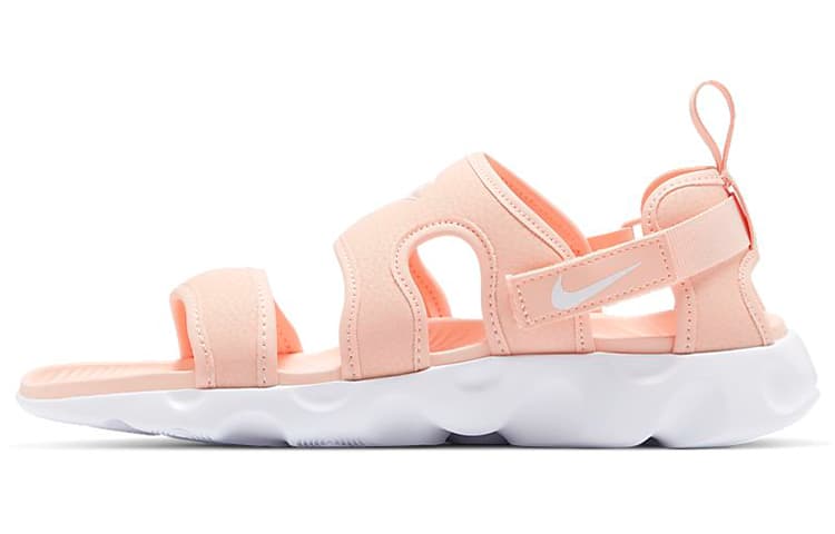 Nike Owaysis Sandal 'Washed Coral' Women's 2