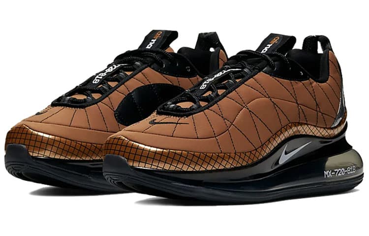 Nike Mx 720 818 Metallic Copper Women's 5