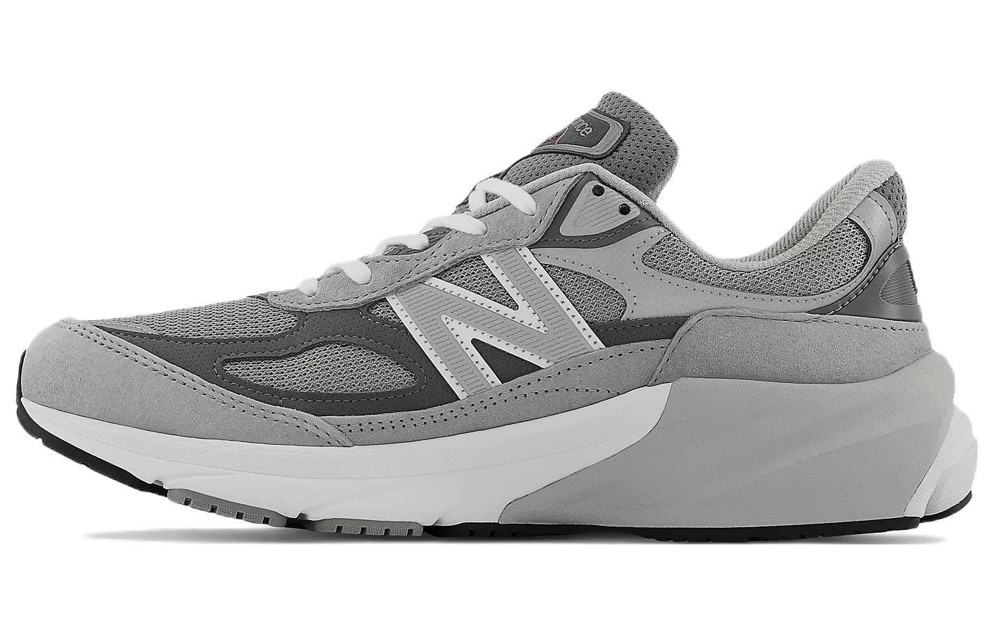 New Balance 990v6 MiUSA Grey Women's