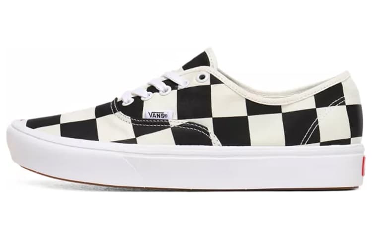 Vans Comfycush Authentic 'Black White Red'
