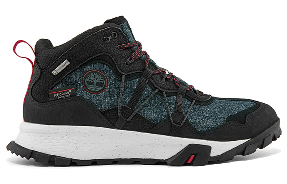 Timberland Garrison Trail 'Dark Grey' 3