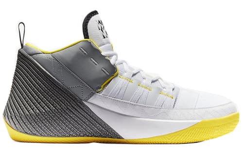 JORDAN Why Not Zer0.1 Chaos Pf 'Optic Yellow' 5