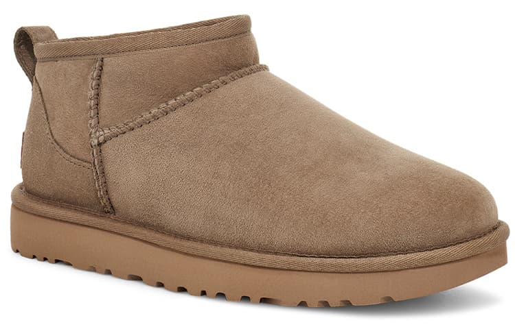 UGG Classic Ultra Mini Boot Antilope Women's 5