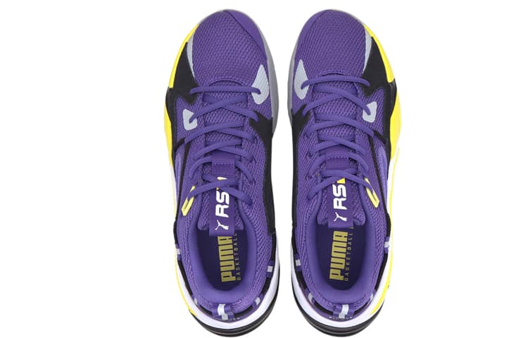 PUMA RS Dreamer J. Cole Purple Heart 5