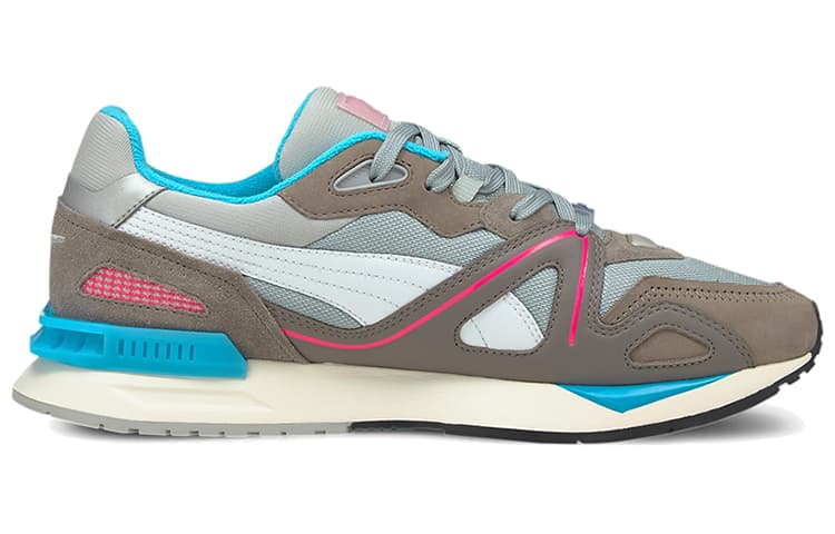 PUMA Mirage Mox Steel Grey Cyan 3