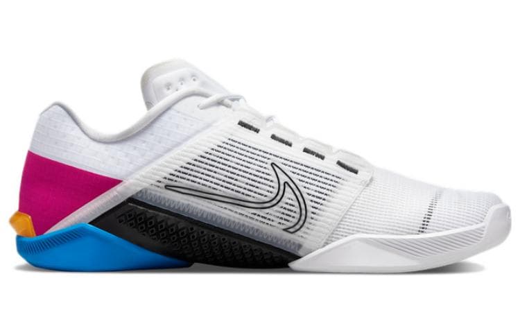 Nike Zoom Metcon Turbo 2 White Photo Blue Pink Prime 4