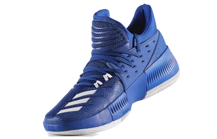 Adidas Dame 3 Collegiate Royal 6