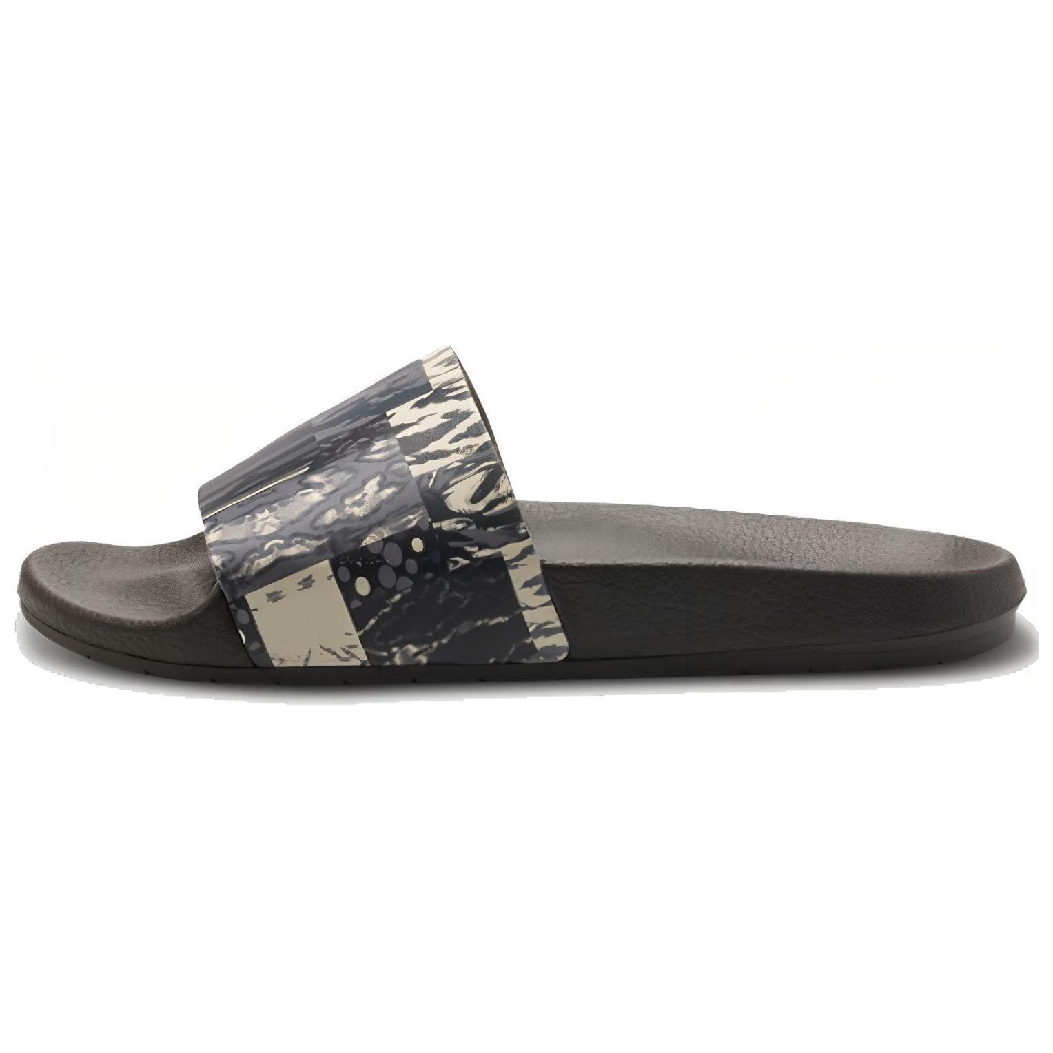 Under Armour Core Remix Trendy Sport Rubber Slide Sandals Unisex 2