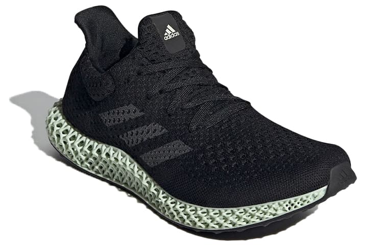Adidas Futurecraft 4D Black Linen Green 2021 5