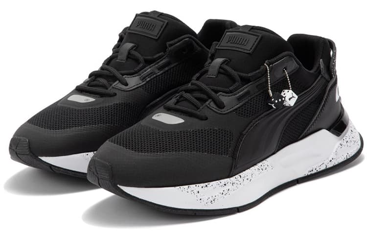 PUMA Mirage Sport Tech Chance 'Black White' 6