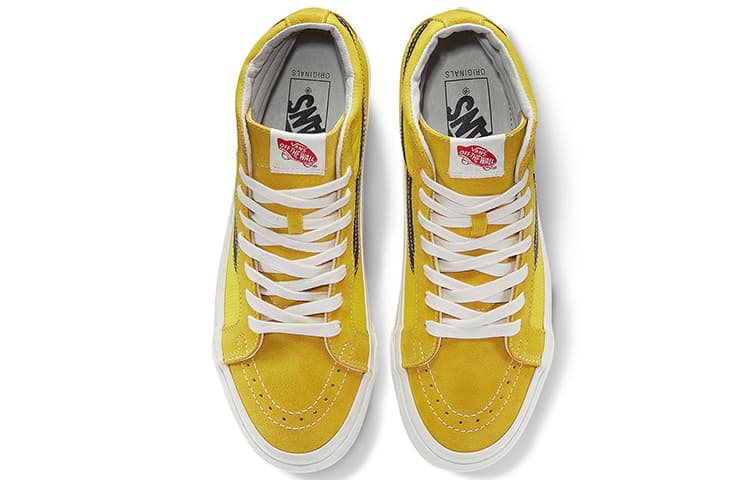 Vans Og Sk8 Hi Lx 'Old Hold' 5