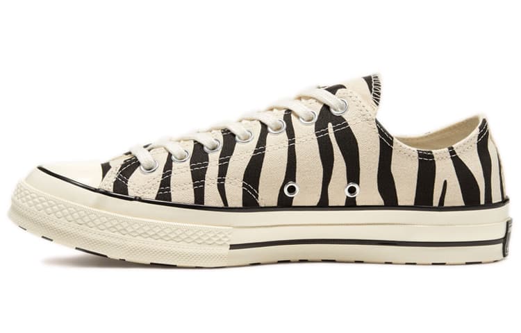 Converse Chuck Taylor All Star 70 Ox Archival Zebra Print