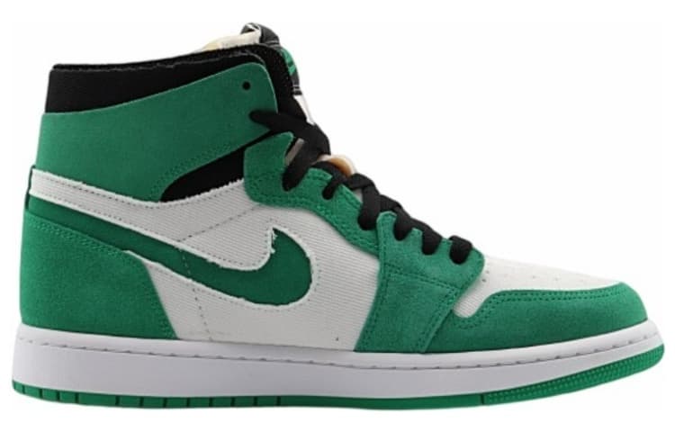 JORDAN 1 High Zoom Air Cmft Stadium Green Women's 3