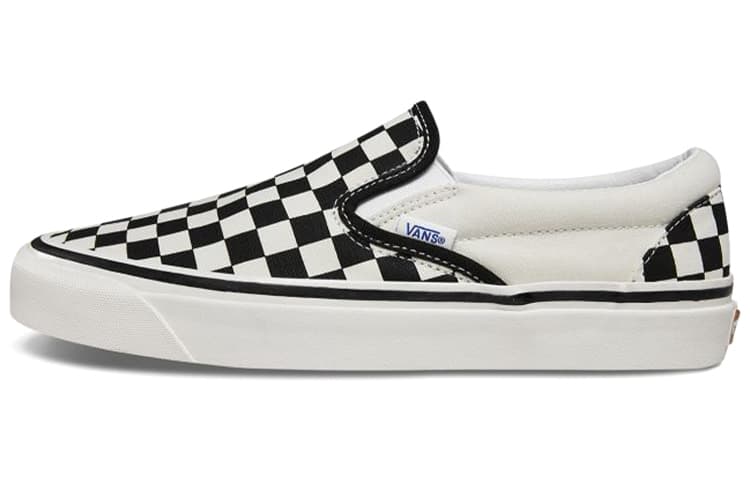 Slip On Classic Vans 98 Dx 'Anaheim Factory Checkerboard' 2