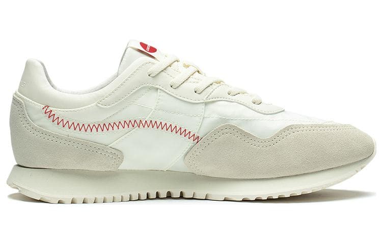 LINING CF Casual Shoes Women's Low-Top White 4