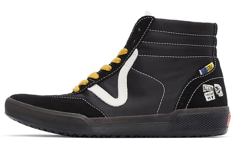 Epoch Taka Hayashi X Vans Racer Lx 'Black'