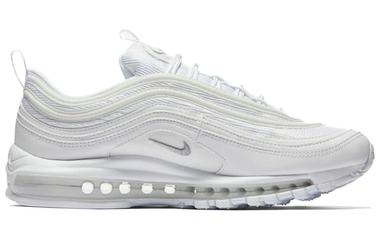 Nike Air Max 97 Triple White Wolf Grey 4