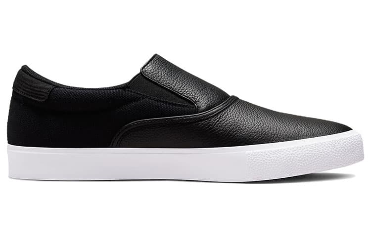 Nike Sb Skateboard Zoom Verona Slip 'Black White' 3
