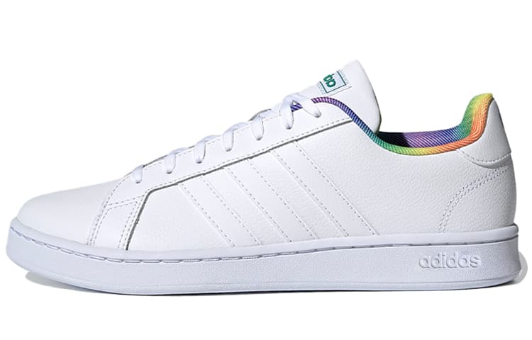 Adidas Neo Grand Court 'Rainbow Pride' 2