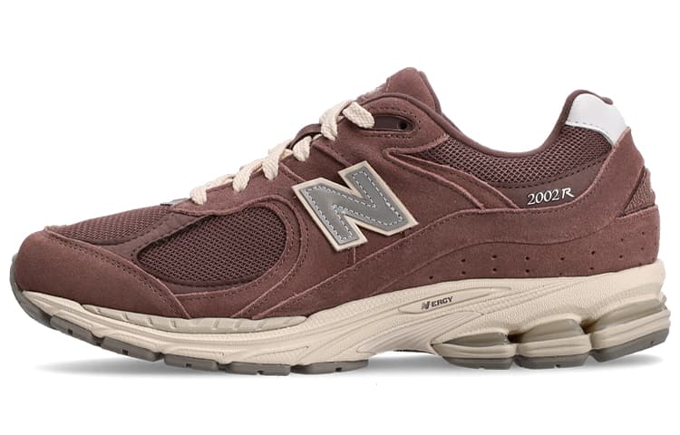 New Balance 2002R Black Fig 2