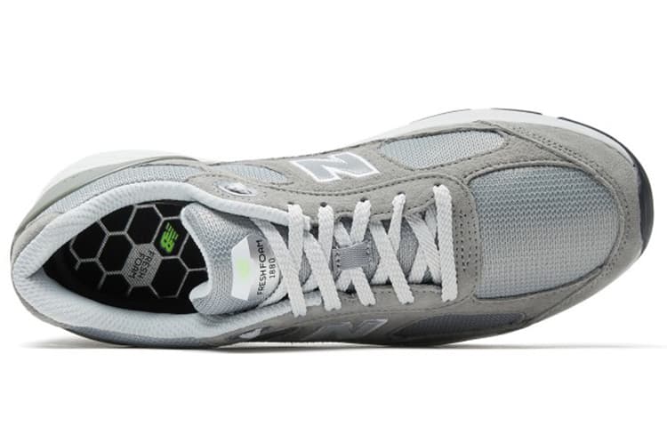 New Balance 1880 Shoes Grey 3