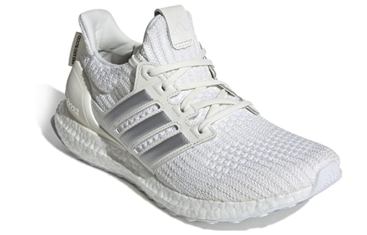 Adidas Ultra Boost 4.0 Game Of Thrones House Targaryen White Women's 4