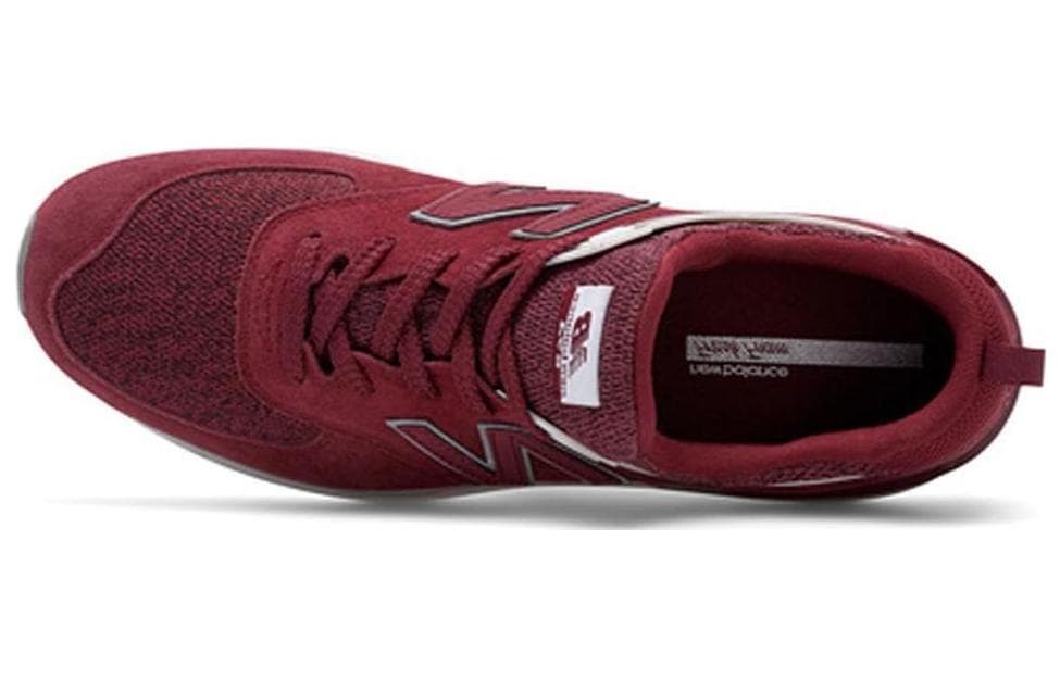 New Balance 574 Sport Burgundy 6