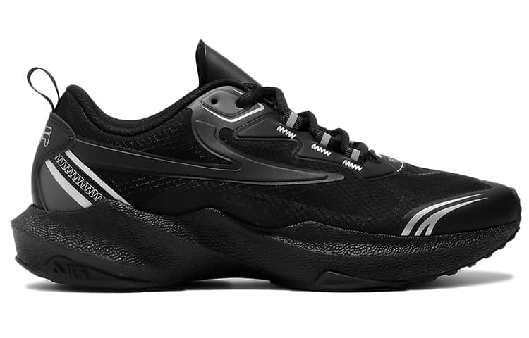 FILA Neuron 3 Running Shoes Unisex Low-Top Black 3