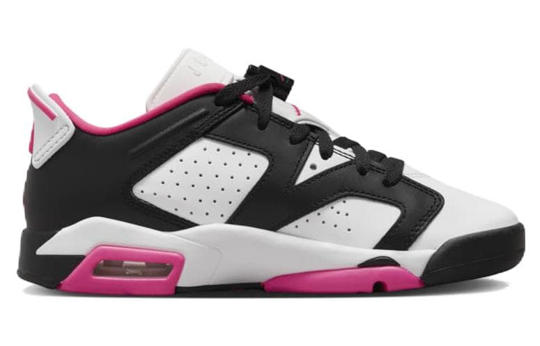 Jordan 6 Low "Fierce Pink" GS 3