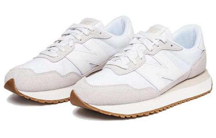 New Balance 237 White Women's 3
