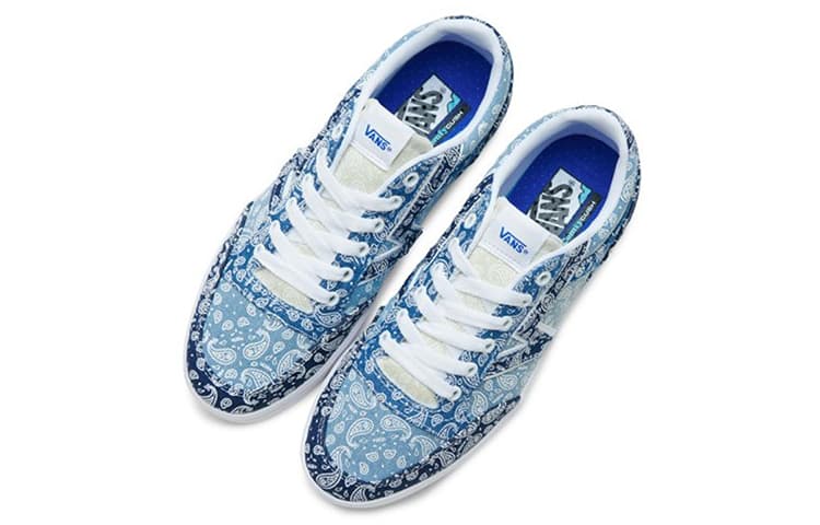 Lowland Vans Cc 'Bandana' 6