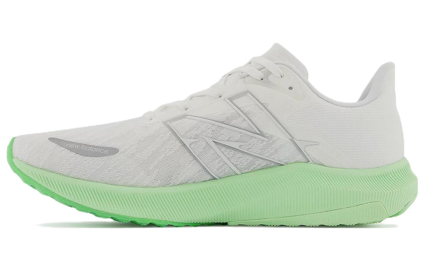 New Balance FuelCell Propel V3 'White Vibrant Spring Glow'